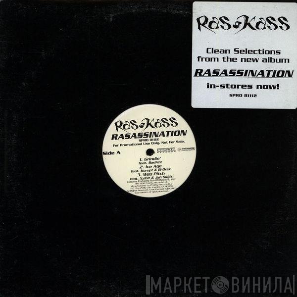 Ras Kass  - Rasassination (Clean)