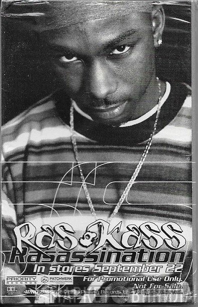 Ras Kass  - Rasassination