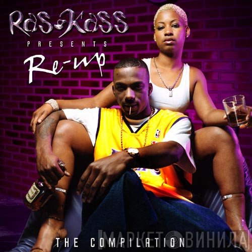 Ras Kass  - Re-Up (The Compilation)