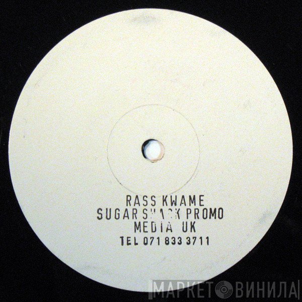 Ras Kwame - Back Into My Life