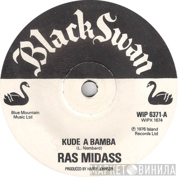 Ras Midas - Kude A Bamba