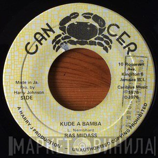 Ras Midas - Kude A Bamba