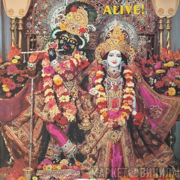 Rasa  And The Family Krishna  - Alive!