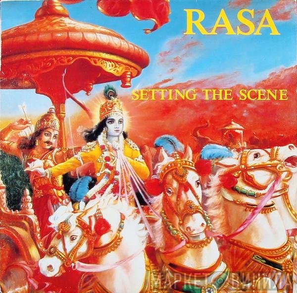Rasa   - Setting The Scene