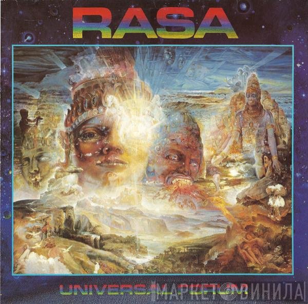 Rasa   - Universal Forum