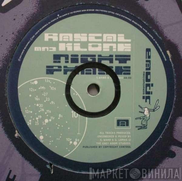 Rascal & Klone  - Night Phase / Convicted
