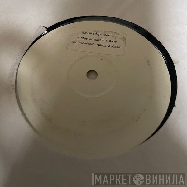 Rascal & Klone, Sketch & DJ Code - Goldseal EP (Part 2)