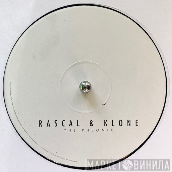 Rascal & Klone  - Winner Takes All EP
