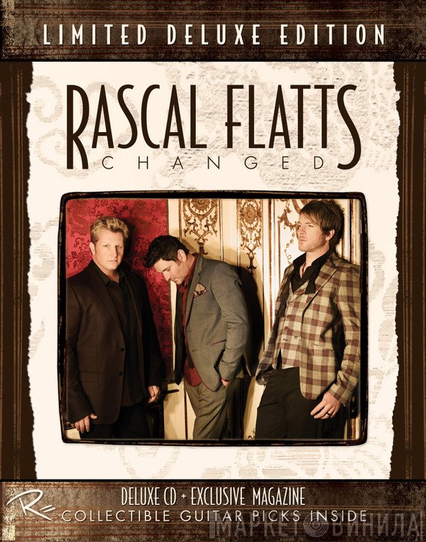 Rascal Flatts  - Changed