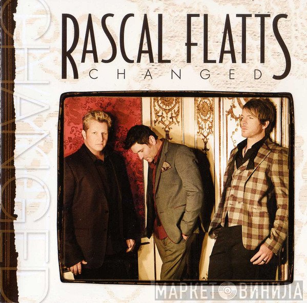 Rascal Flatts - Changed