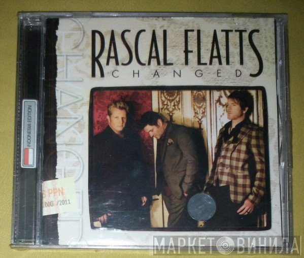 Rascal Flatts  - Changed