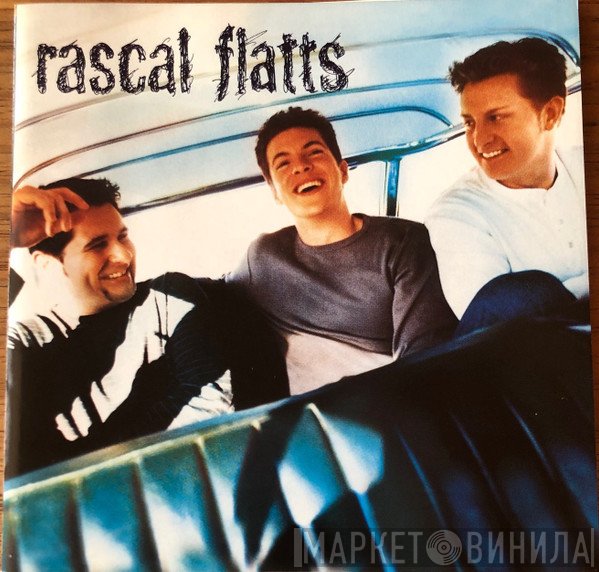 Rascal Flatts  - Rascal Flatts