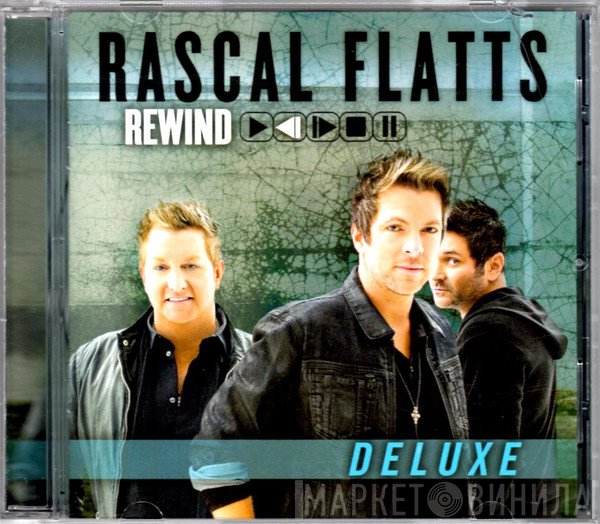 Rascal Flatts  - Rewind