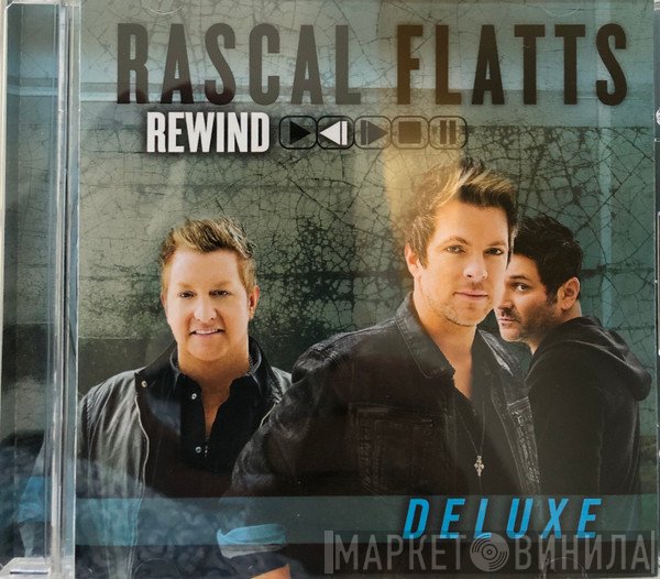 Rascal Flatts  - Rewind