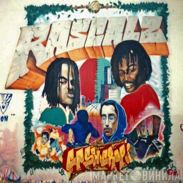 Rascalz  - Cash Crop Instrumentals