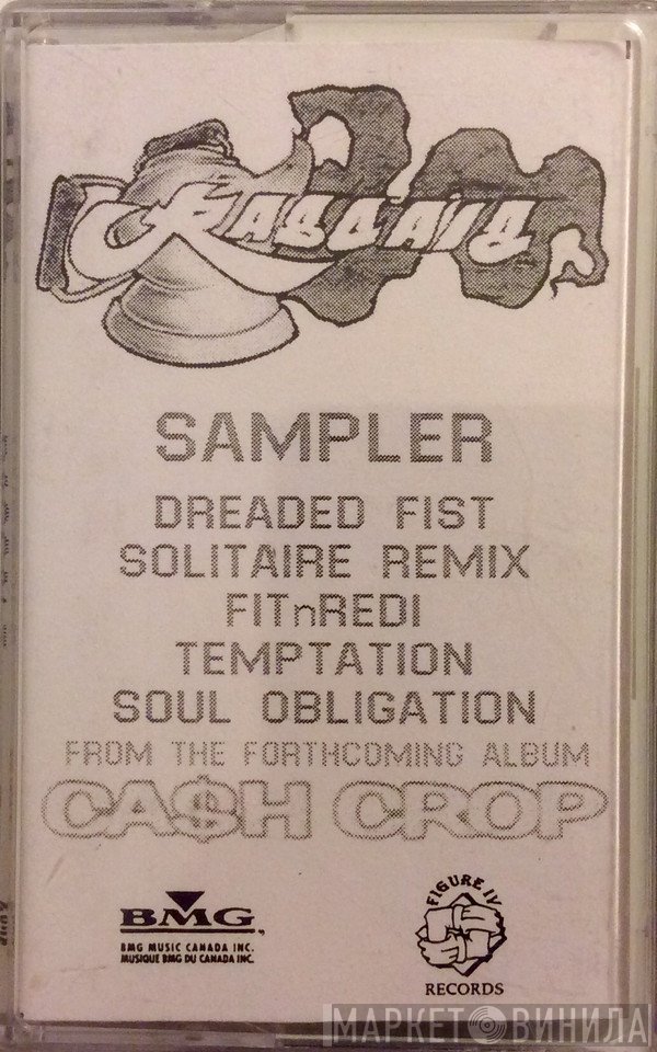 Rascalz  - Cash Crop Sampler