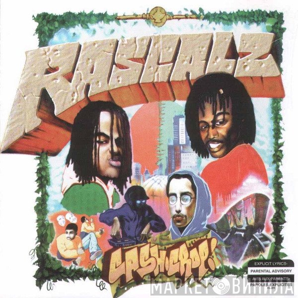 Rascalz  - Cash Crop