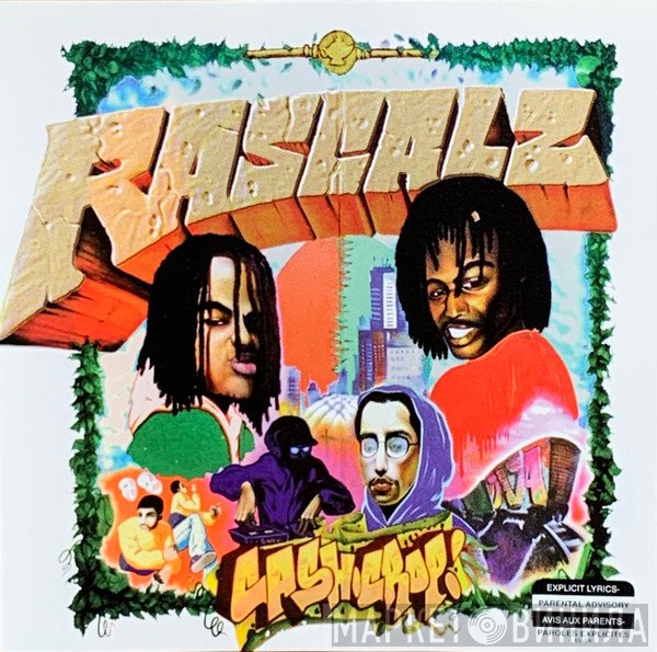 Rascalz  - Cash Crop