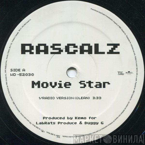 Rascalz  - Movie Star