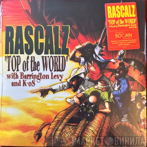 Rascalz - Top Of The World