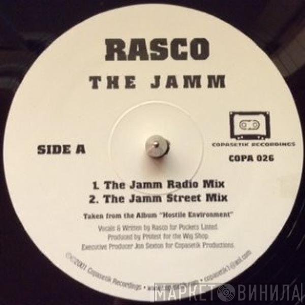 Rasco - The Jamm