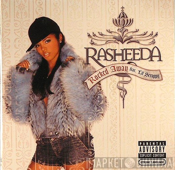 Rasheeda  Featuring Lil' Scrappy  - Rocked Away