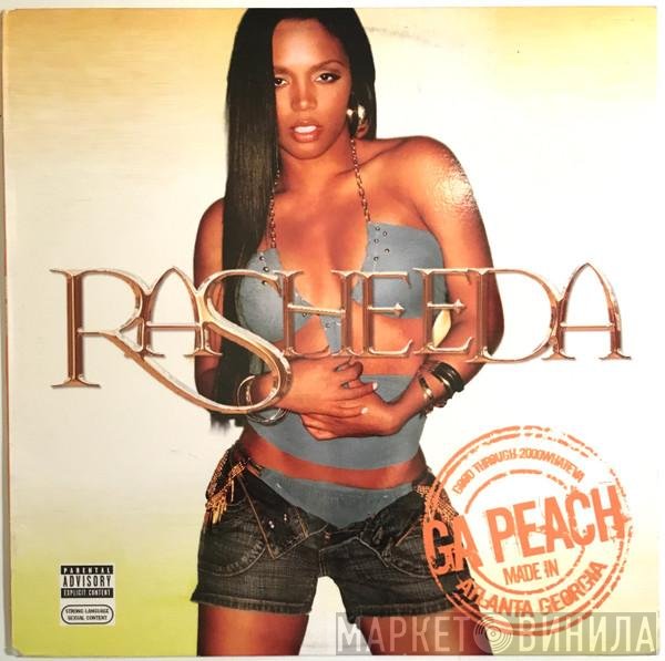 Rasheeda  - Georgia Peach