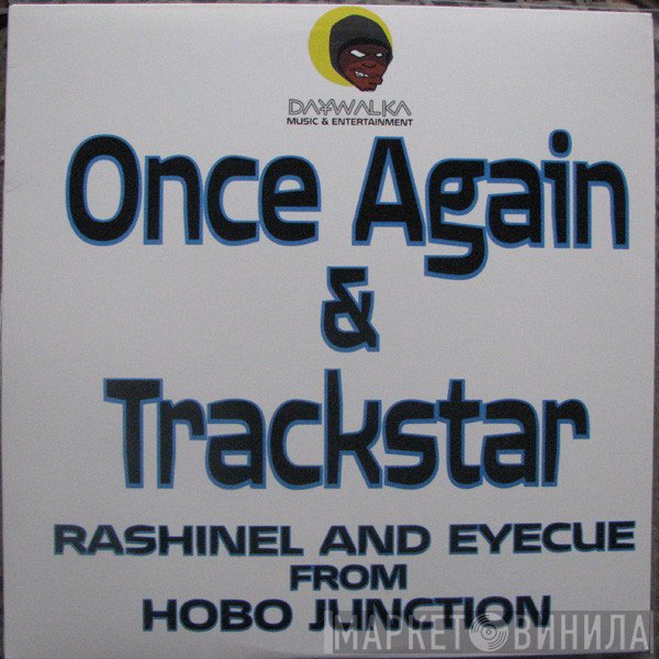 Rashinel, Eye Cue - Once Again / Trackstar