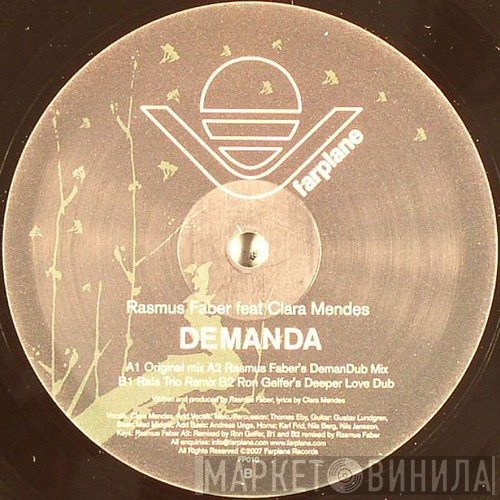 Rasmus Faber  - Demanda