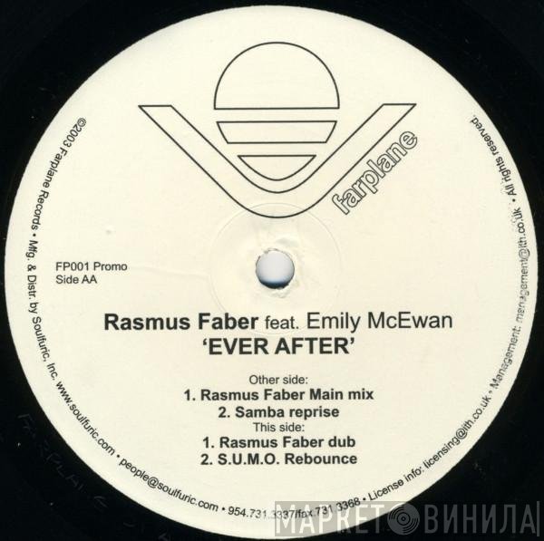 Rasmus Faber Feat. Emily McEwan  - Ever After
