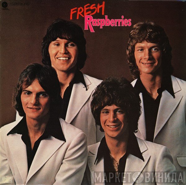 Raspberries  - Fresh