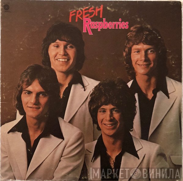 Raspberries  - Fresh