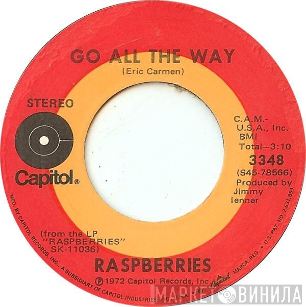Raspberries  - Go All The Way