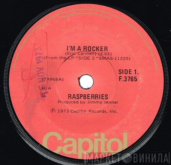 Raspberries  - I'm A Rocker