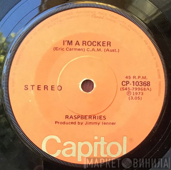 Raspberries  - I'm A Rocker