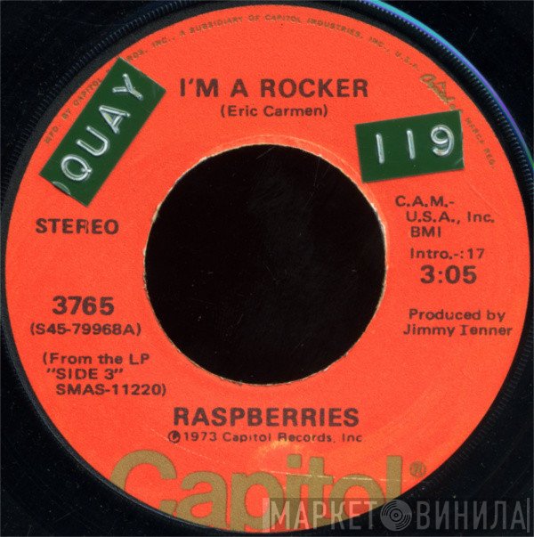 Raspberries  - I'm A Rocker