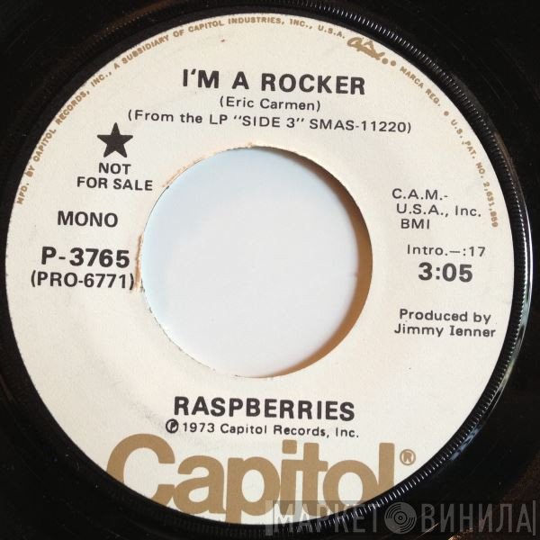 Raspberries  - I'm A Rocker