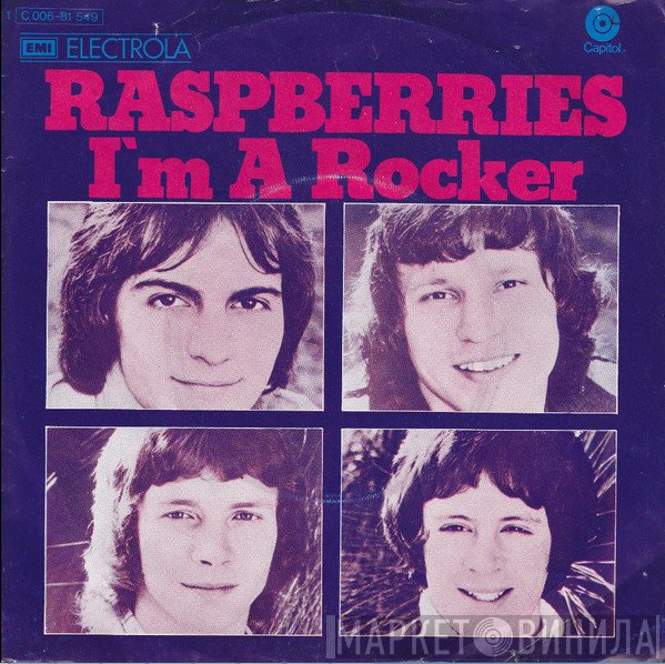 Raspberries  - I'm A Rocker