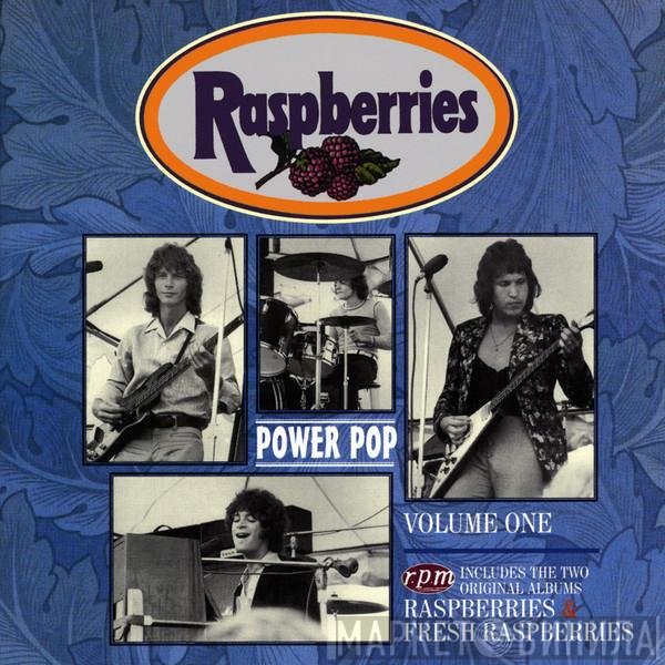 Raspberries  - Power Pop Volume One