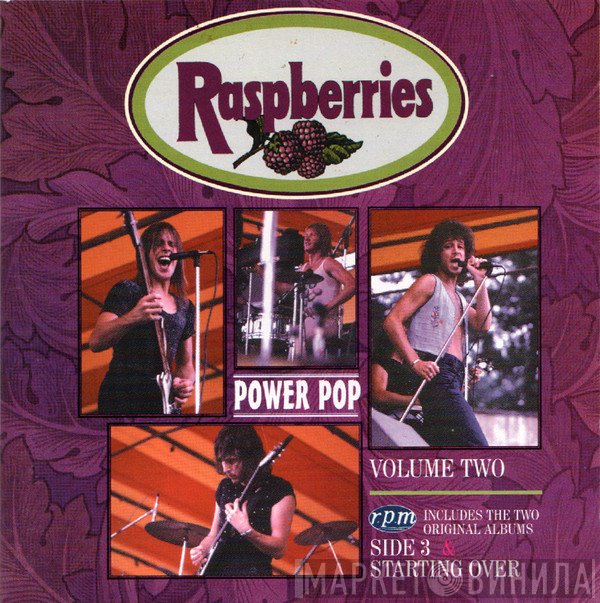 Raspberries  - Power Pop Volume Two