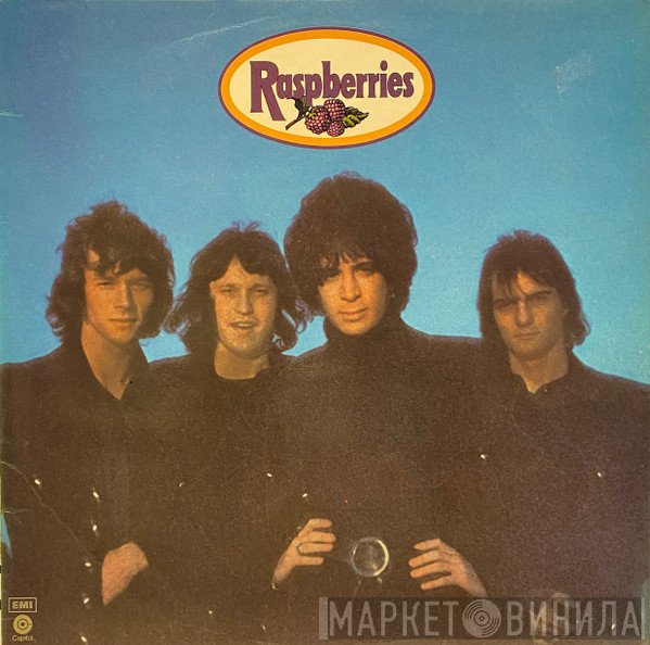 Raspberries  - Raspberries