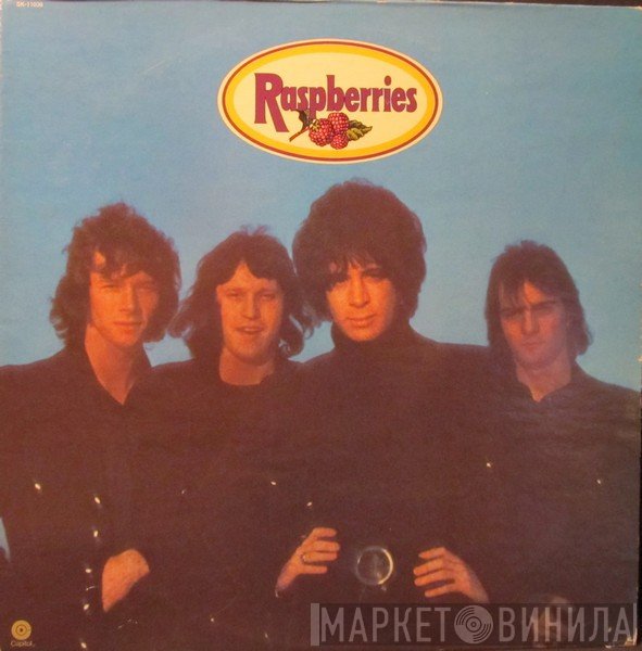 Raspberries  - Raspberries