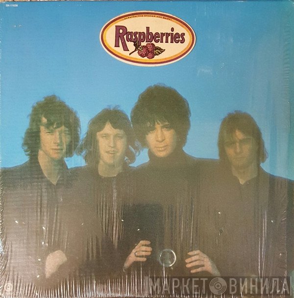 Raspberries - Raspberries