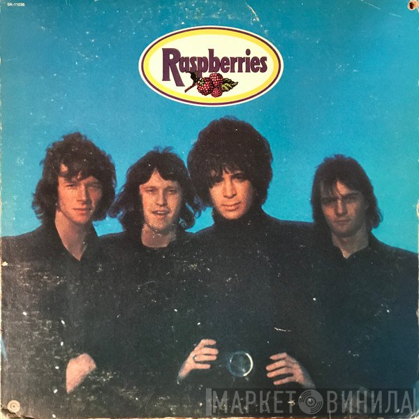 Raspberries  - Raspberries