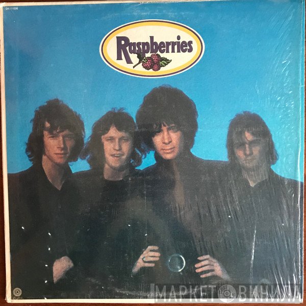 Raspberries  - Raspberries