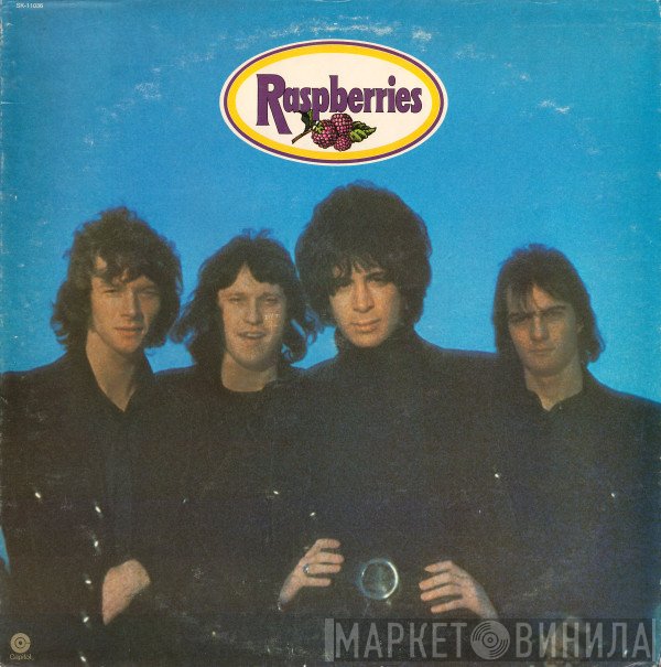 Raspberries  - Raspberries