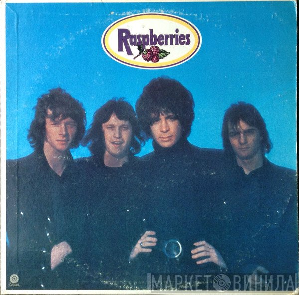 Raspberries  - Raspberries