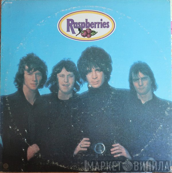 Raspberries  - Raspberries