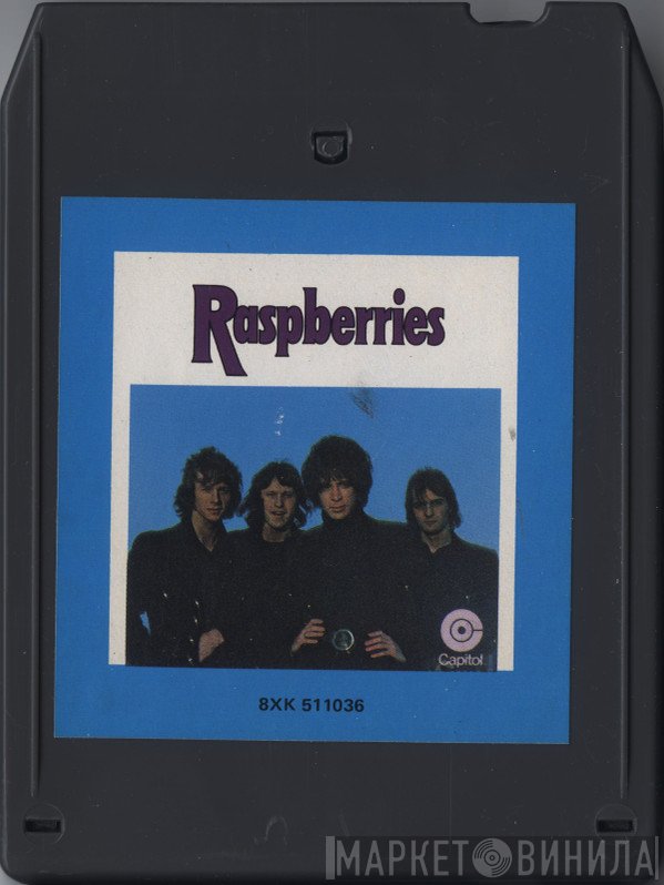 Raspberries  - Raspberries