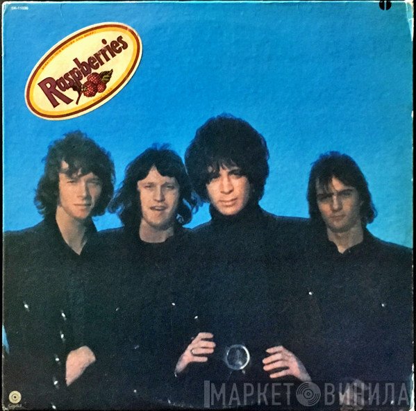 Raspberries  - Raspberries